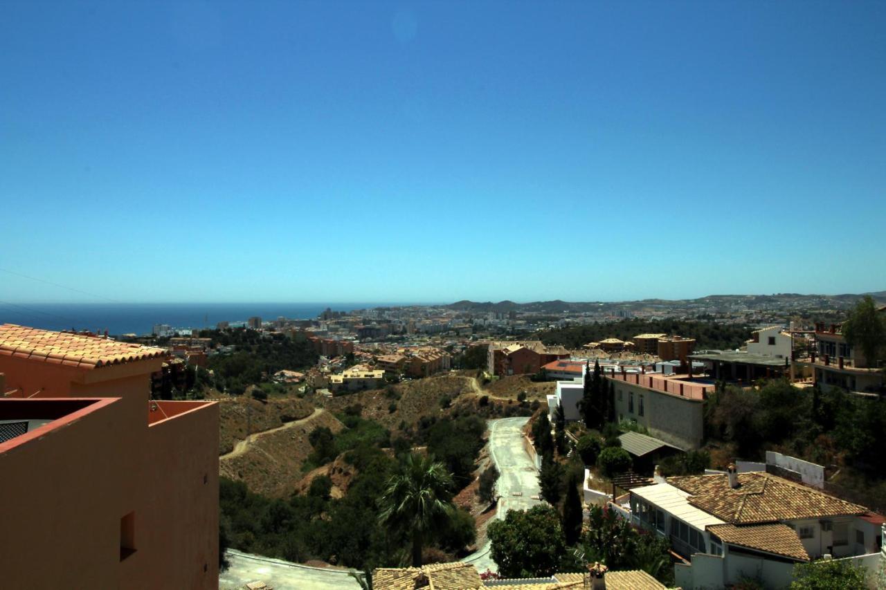 Cozy Rooms In Terraced House Fuengirola Esterno foto