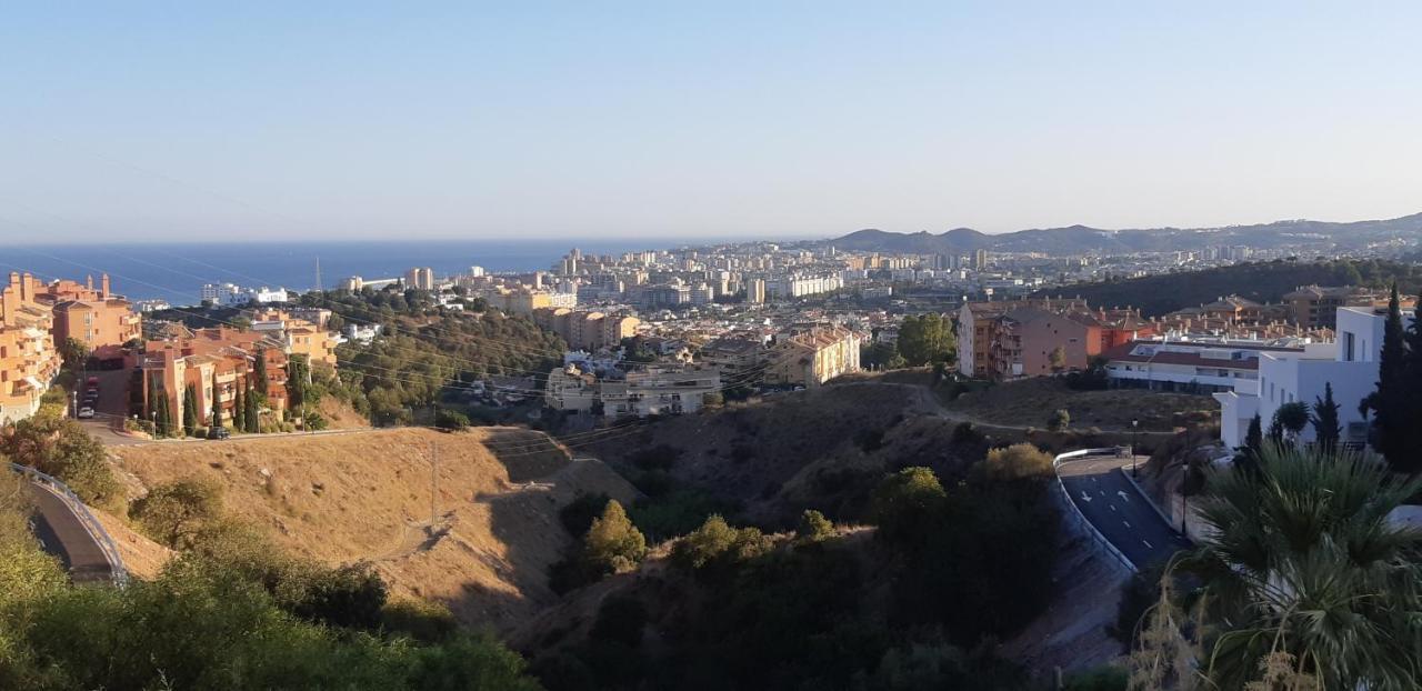 Cozy Rooms In Terraced House Fuengirola Esterno foto