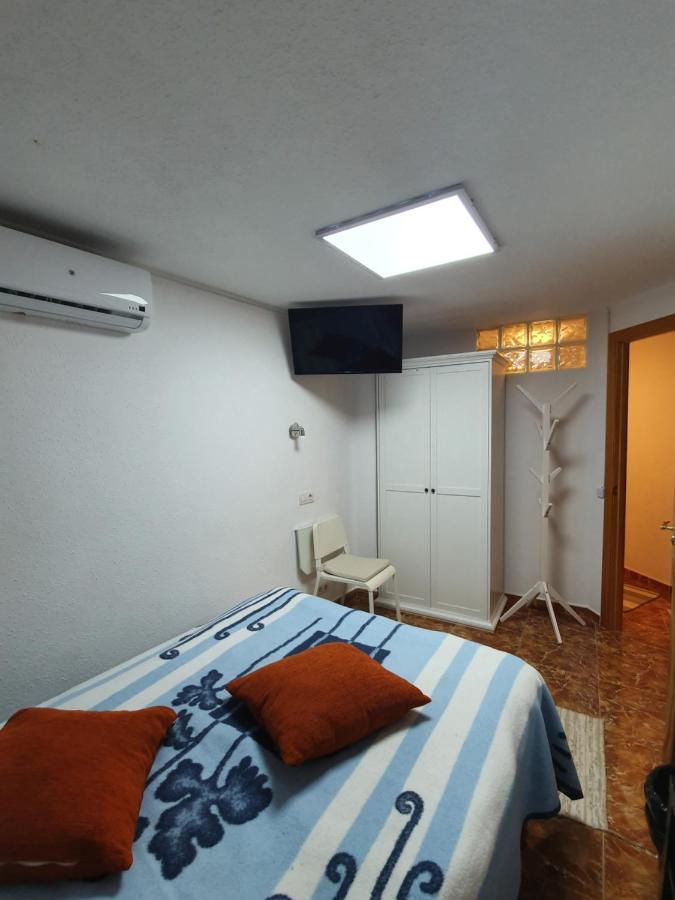 Cozy Rooms In Terraced House Fuengirola Esterno foto