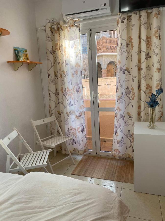 Cozy Rooms In Terraced House Fuengirola Esterno foto
