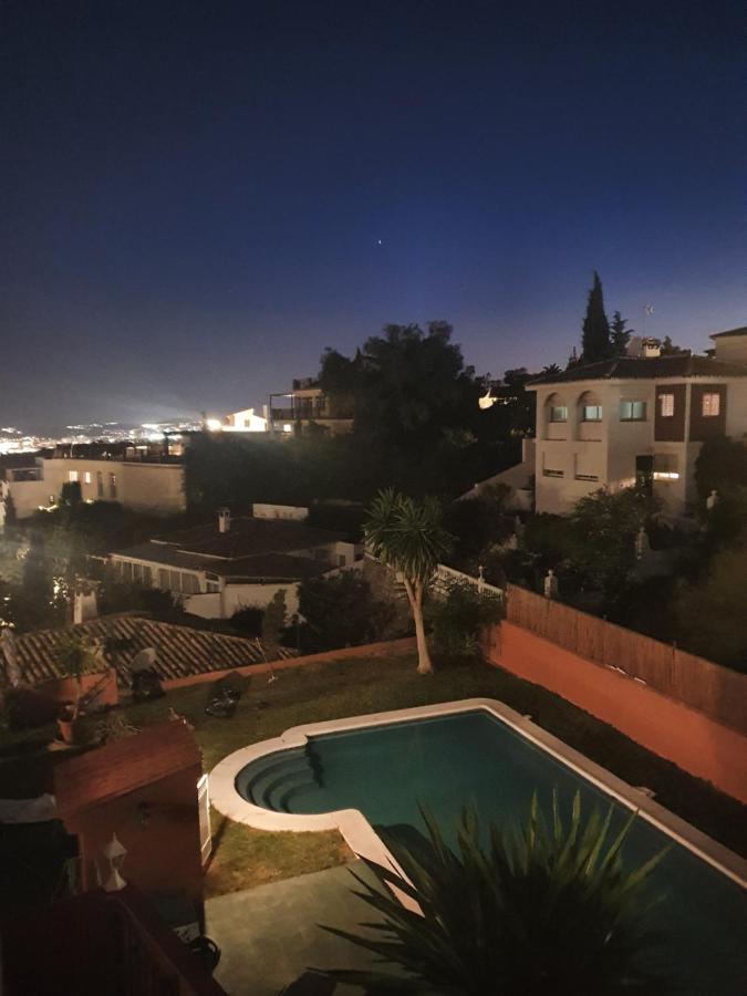 Cozy Rooms In Terraced House Fuengirola Esterno foto