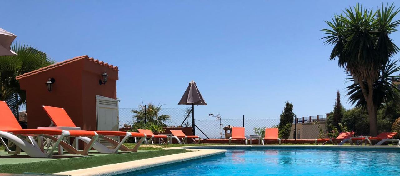 Cozy Rooms In Terraced House Fuengirola Esterno foto