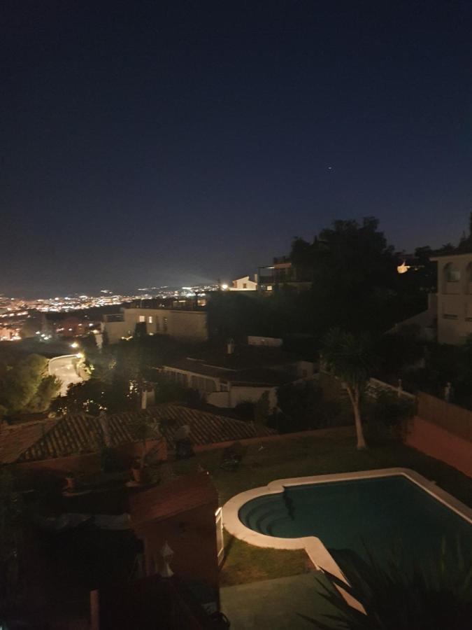 Cozy Rooms In Terraced House Fuengirola Esterno foto