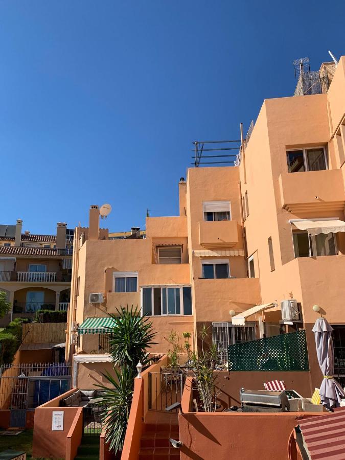 Cozy Rooms In Terraced House Fuengirola Esterno foto