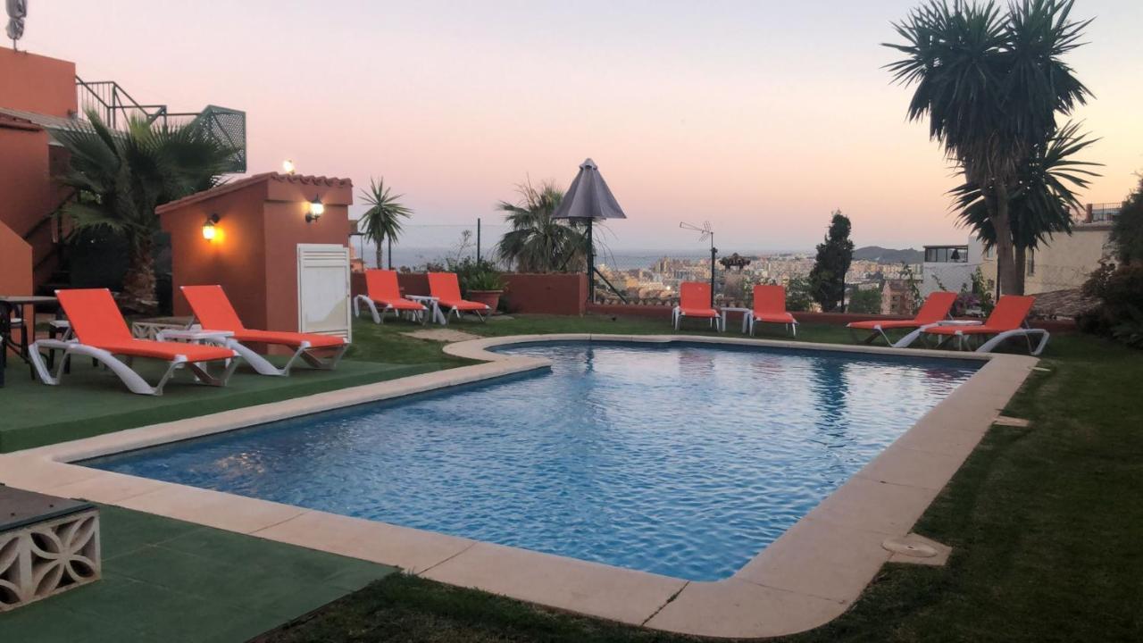 Cozy Rooms In Terraced House Fuengirola Esterno foto