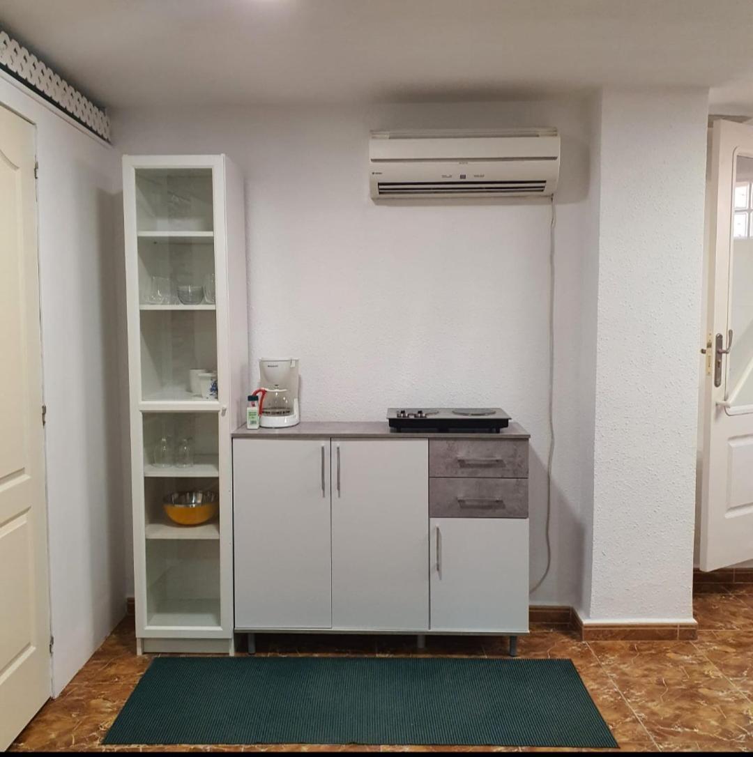 Cozy Rooms In Terraced House Fuengirola Esterno foto