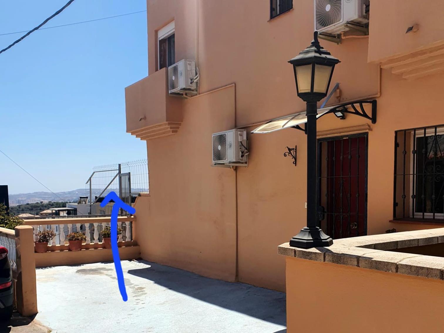 Cozy Rooms In Terraced House Fuengirola Esterno foto