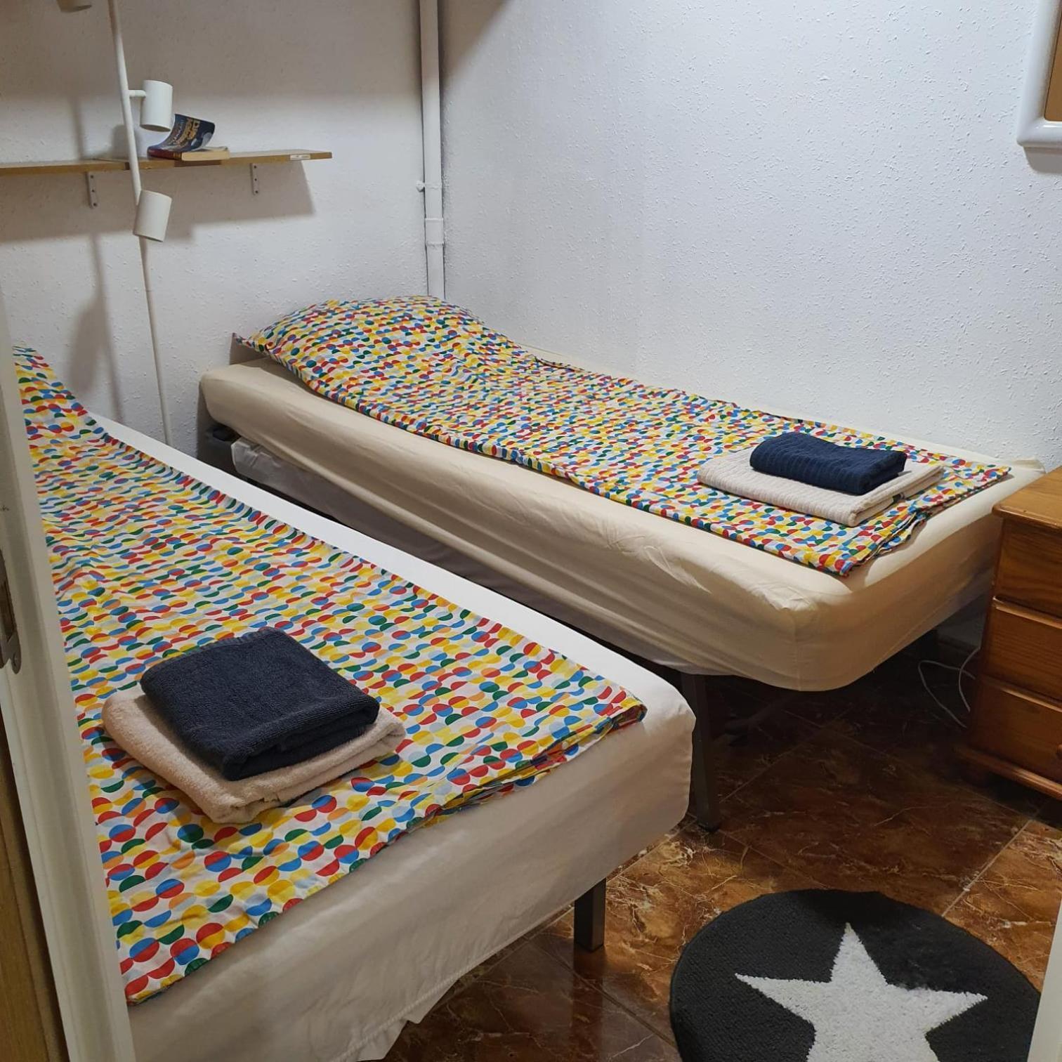 Cozy Rooms In Terraced House Fuengirola Esterno foto