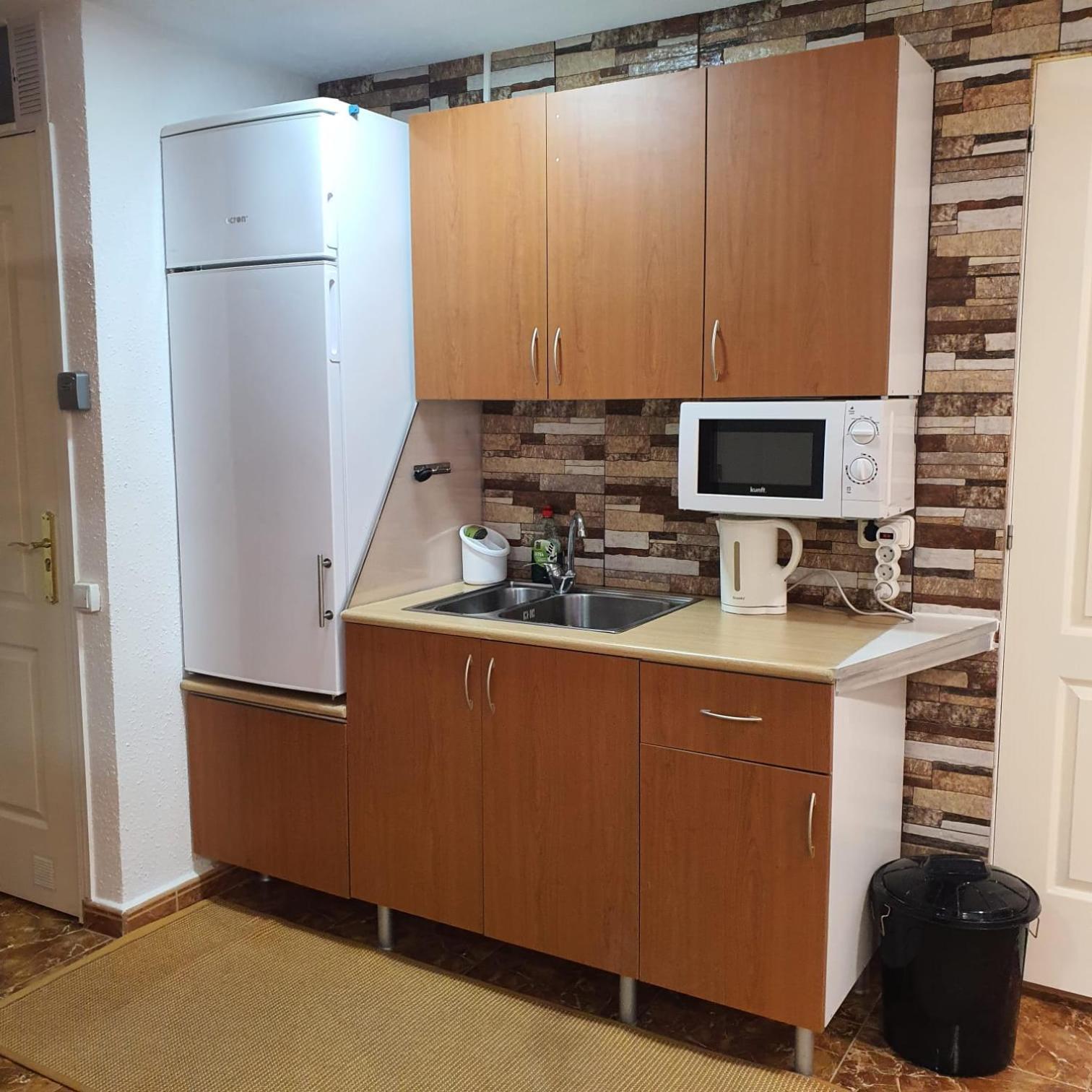 Cozy Rooms In Terraced House Fuengirola Esterno foto