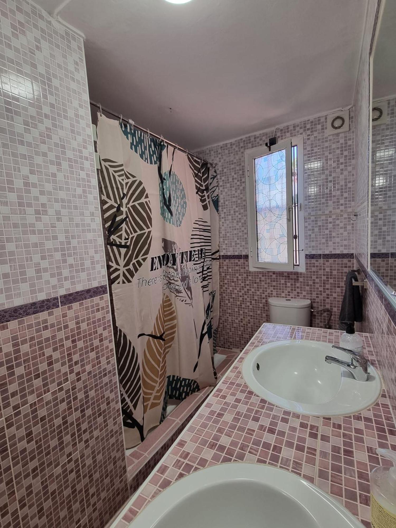 Cozy Rooms In Terraced House Fuengirola Esterno foto