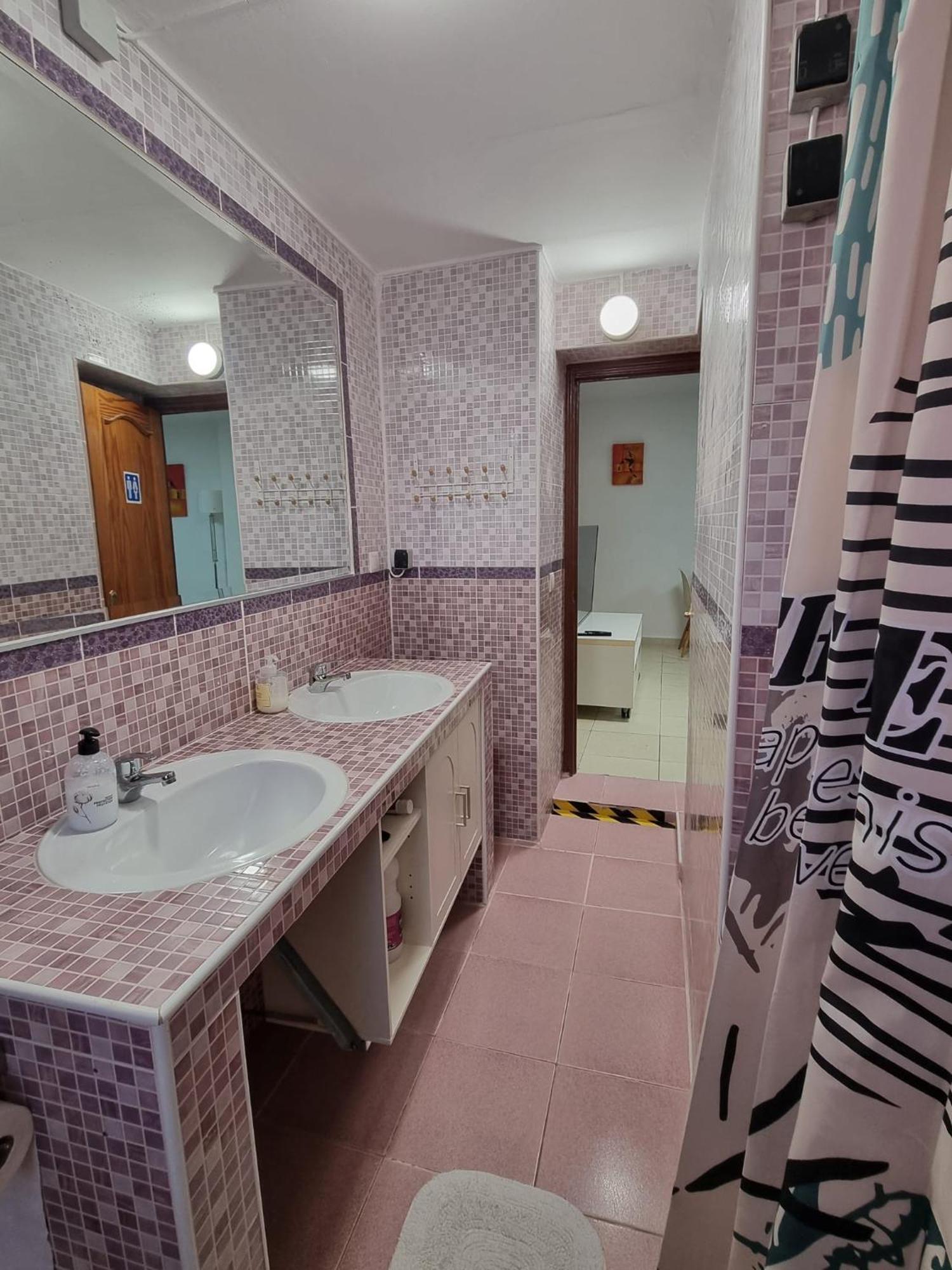 Cozy Rooms In Terraced House Fuengirola Esterno foto