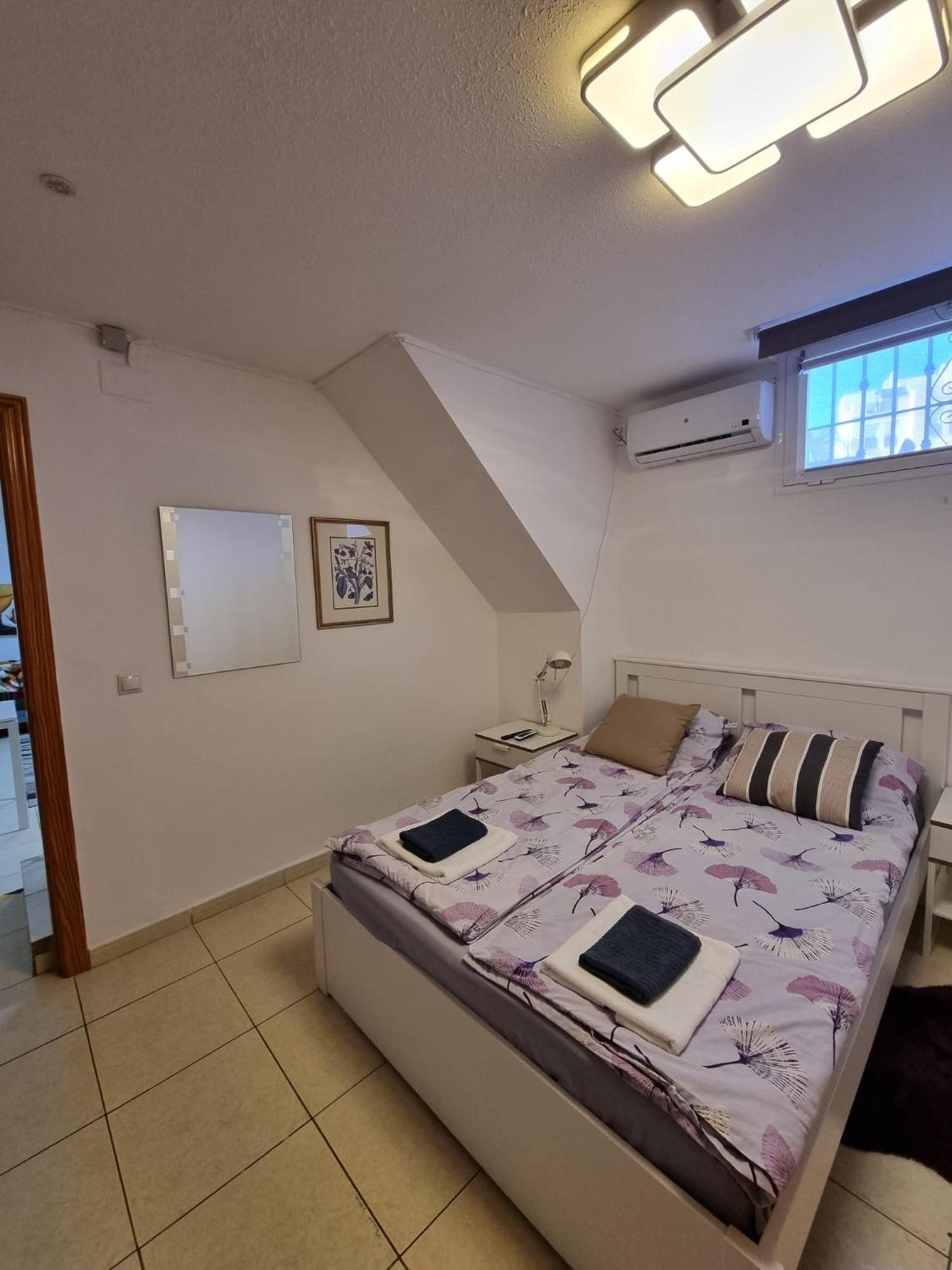 Cozy Rooms In Terraced House Fuengirola Esterno foto