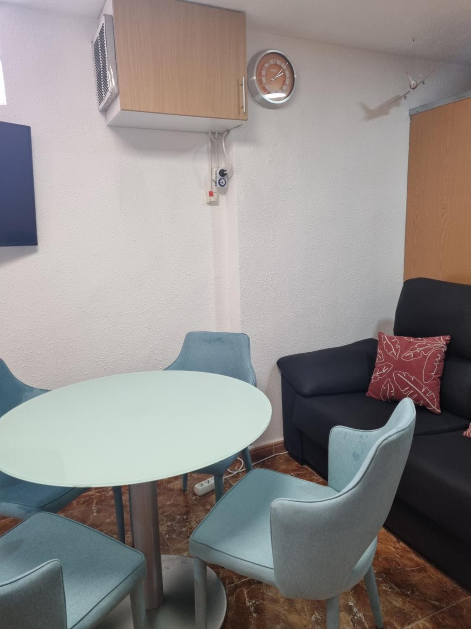 Cozy Rooms In Terraced House Fuengirola Esterno foto