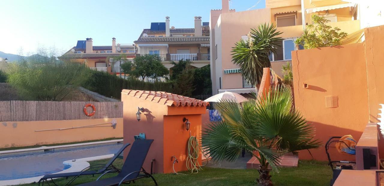 Cozy Rooms In Terraced House Fuengirola Esterno foto