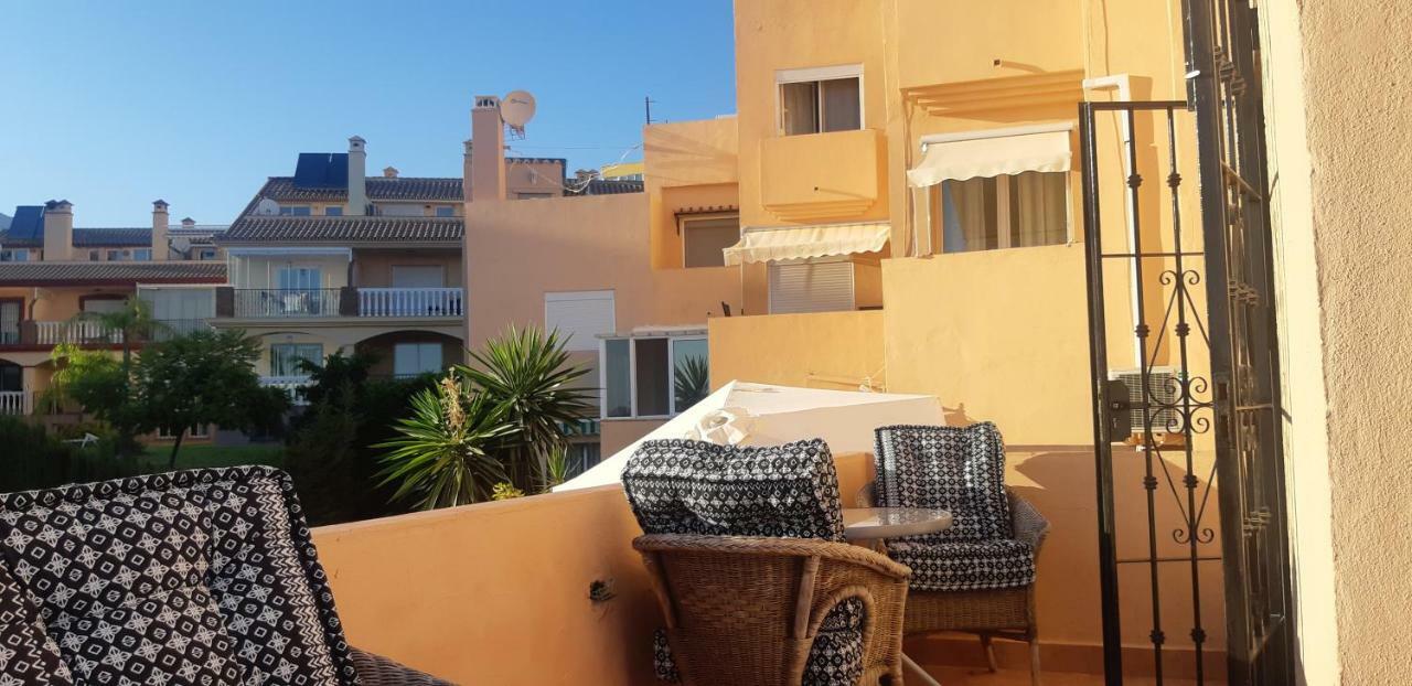 Cozy Rooms In Terraced House Fuengirola Esterno foto